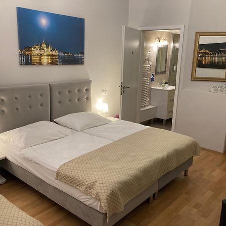 Anabelle Bed And Breakfast Budapest Luaran gambar