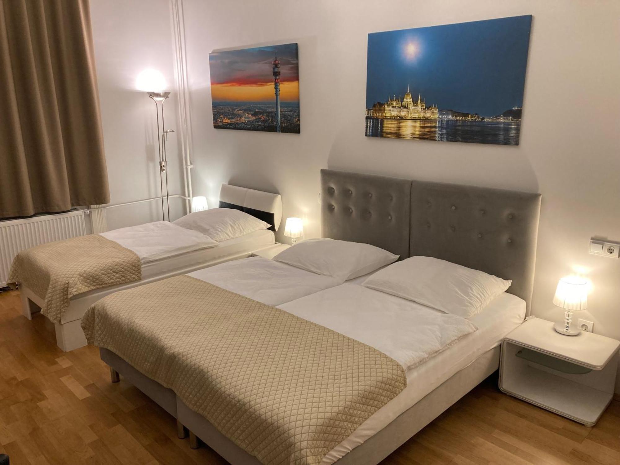 Anabelle Bed And Breakfast Budapest Luaran gambar